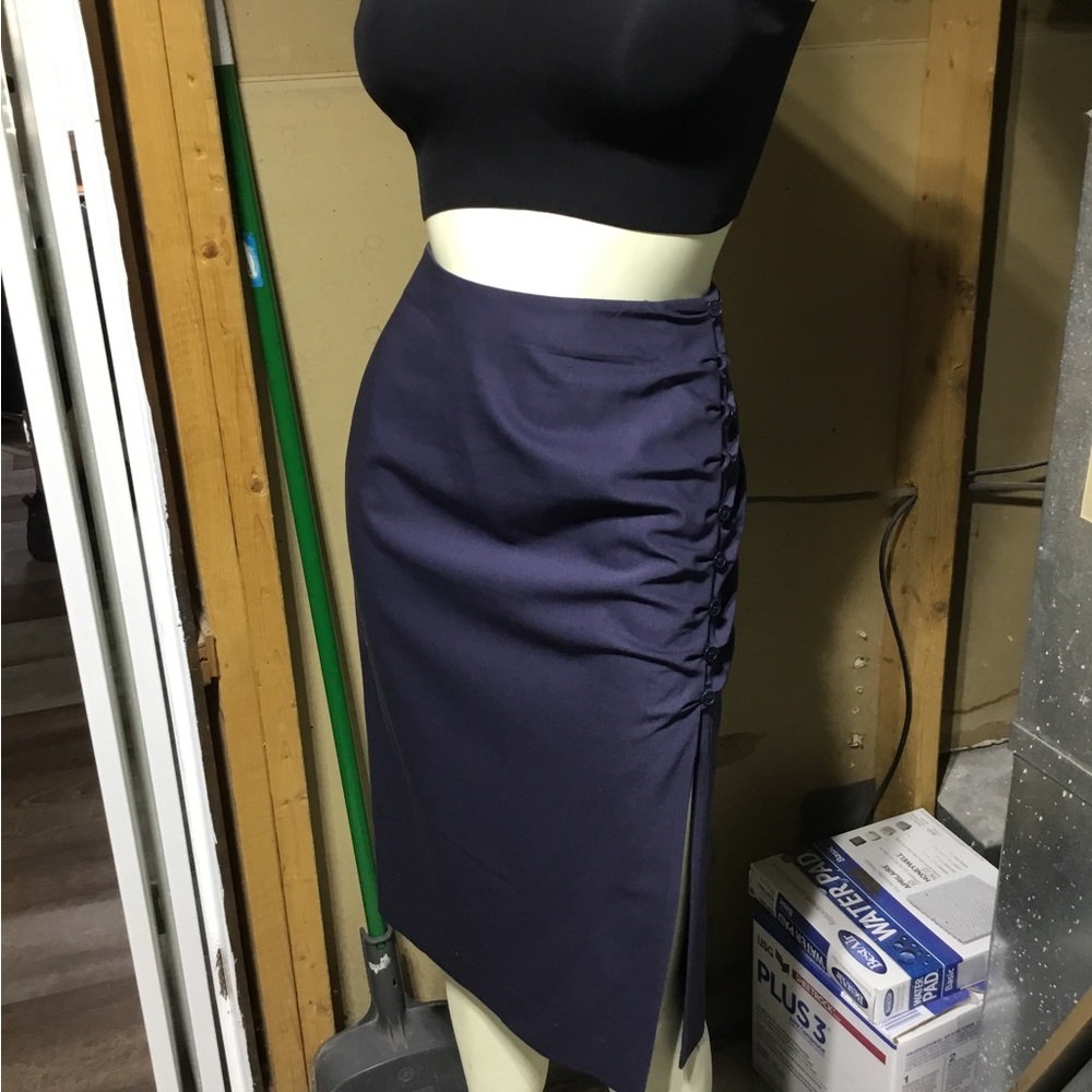 EMRI PRINTED SKIRT